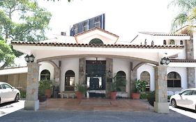 Hotel Hacienda Las Higueras