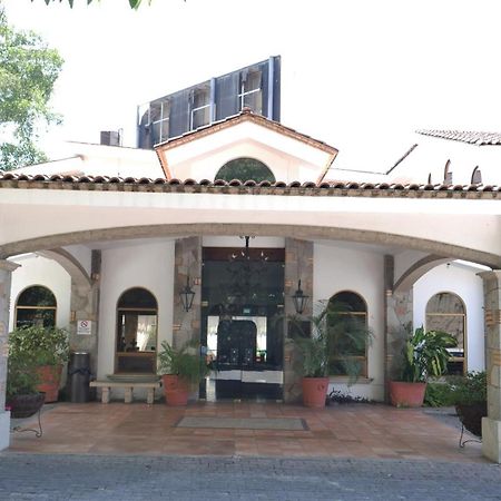 Hotel Hacienda Las Higueras Tepic Exterior foto